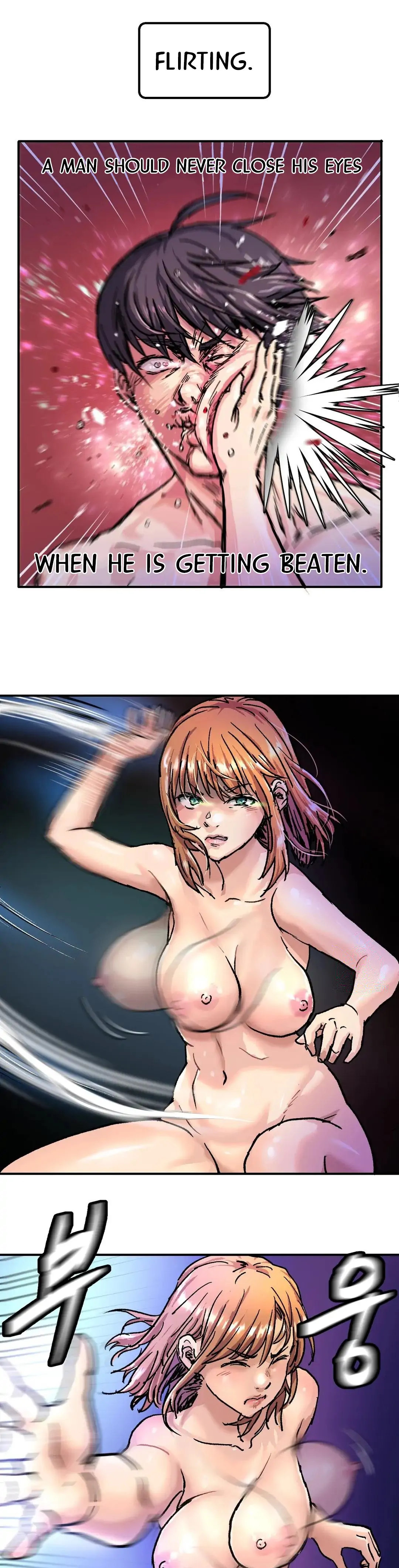 My girlfriend is a G-Cup! - Chapter 1 [photo 4] - MangaPorn