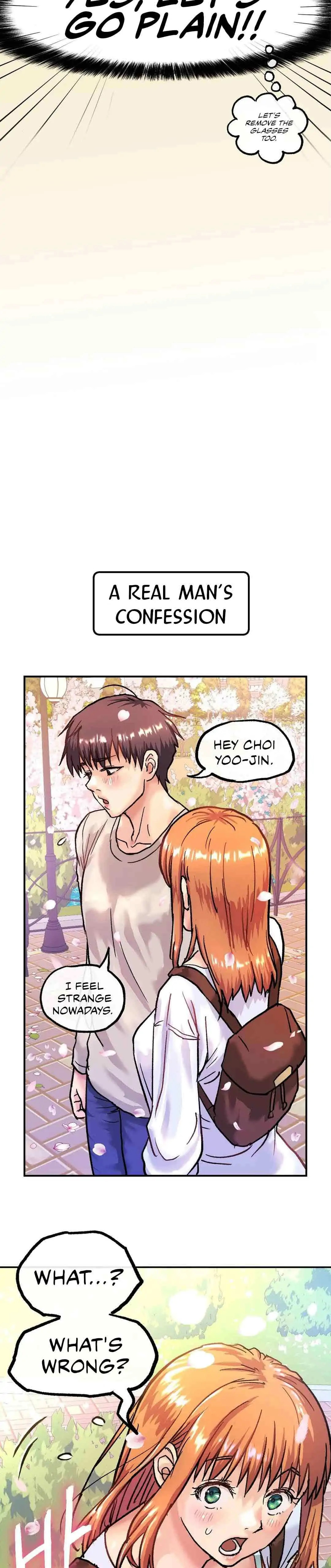 My girlfriend is a G-Cup! - Chapter 1 [photo 39] - MangaPorn