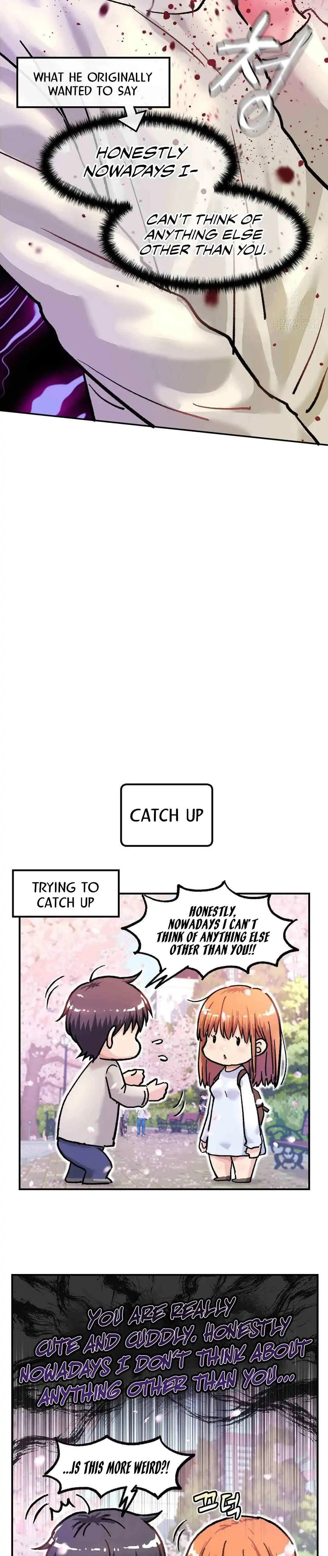 My girlfriend is a G-Cup! - Chapter 1 [photo 41] - MangaPorn