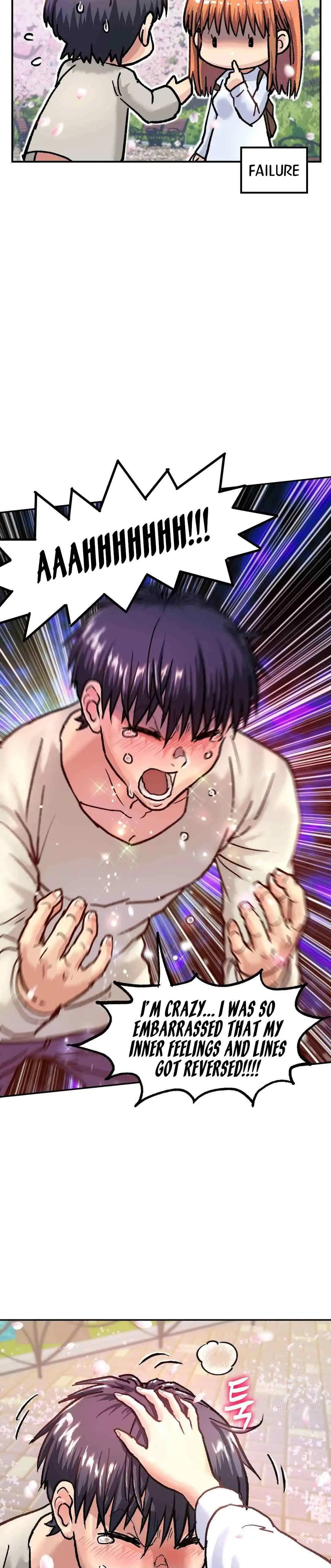 My girlfriend is a G-Cup! - Chapter 1 [photo 42] - MangaPorn