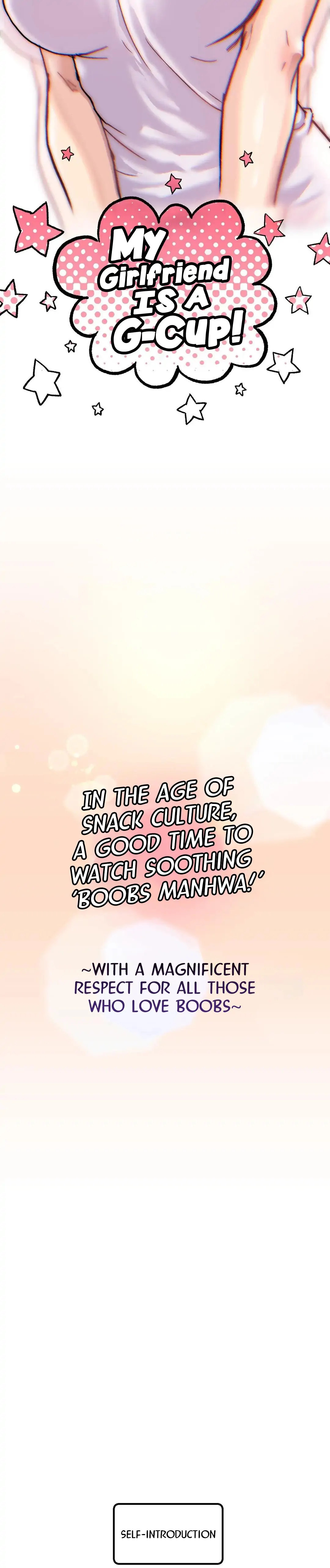 My girlfriend is a G-Cup! - Chapter 1 [photo 7] - MangaPorn