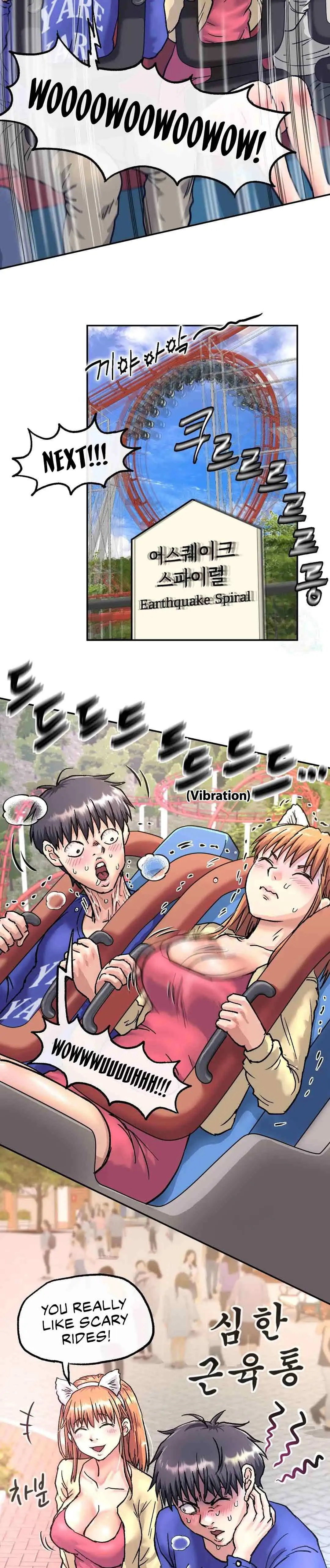 My girlfriend is a G-Cup! - Chapter 2 [photo 10] - MangaPorn