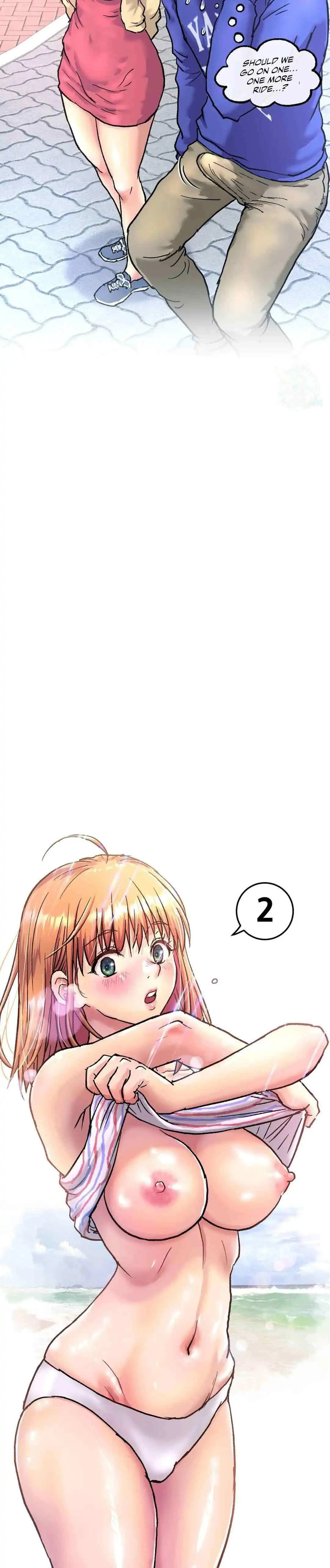 My girlfriend is a G-Cup! - Chapter 2 [photo 11] - MangaPorn