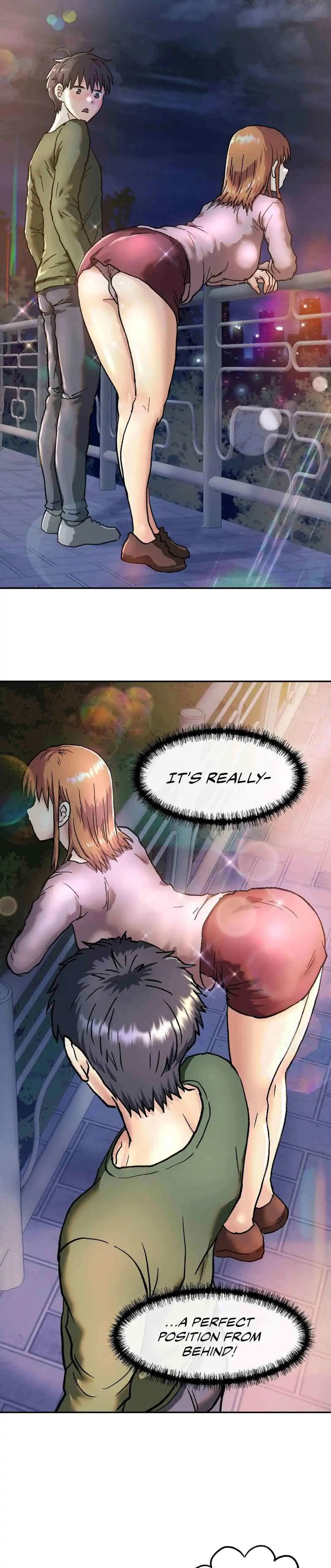 My girlfriend is a G-Cup! - Chapter 2 [photo 26] - MangaPorn