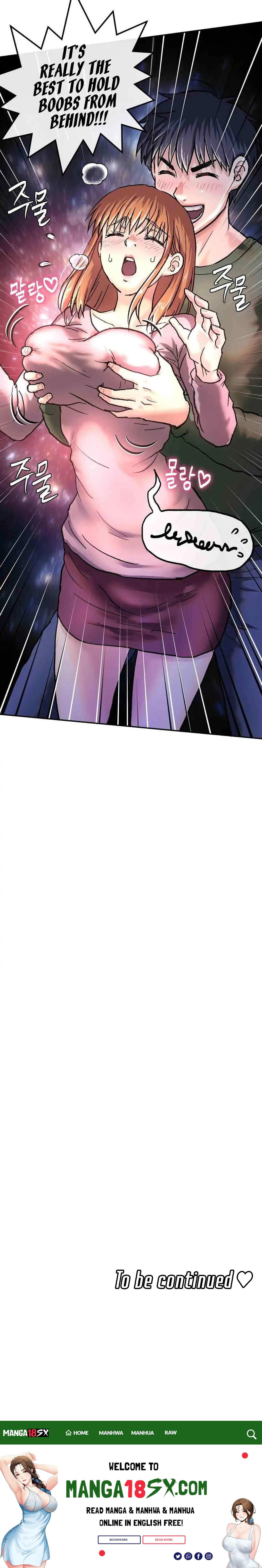 My girlfriend is a G-Cup! - Chapter 2 [photo 28] - MangaPorn