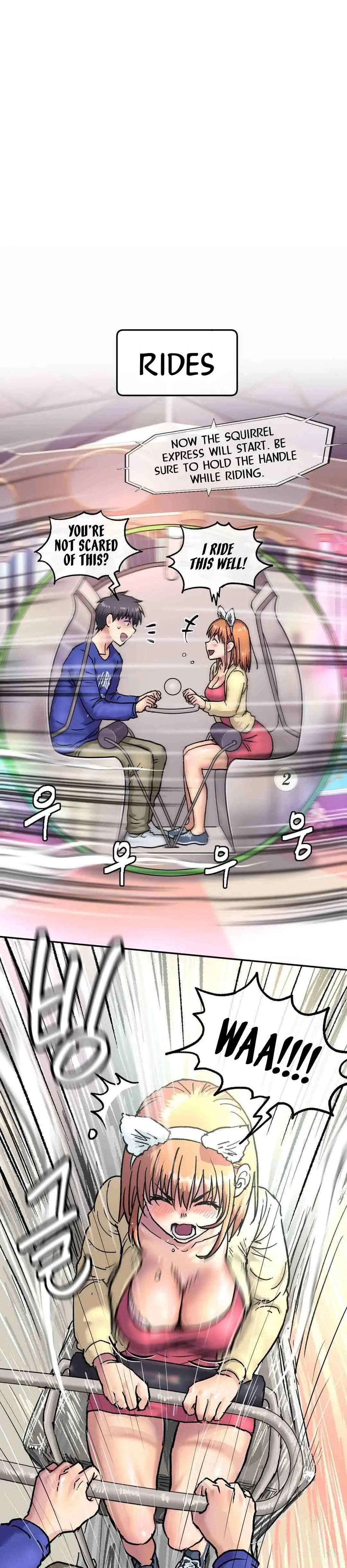 My girlfriend is a G-Cup! - Chapter 2 [photo 7] - MangaPorn