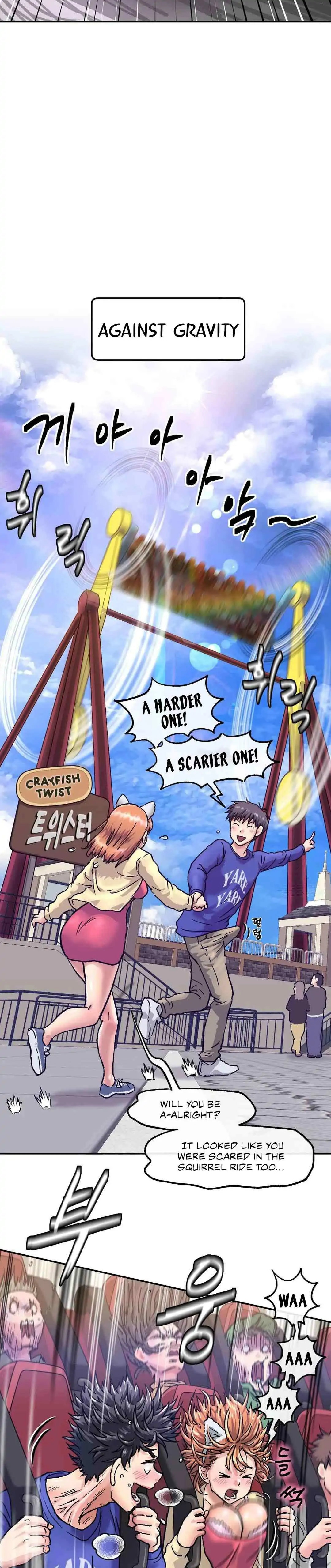 My girlfriend is a G-Cup! - Chapter 2 [photo 9] - MangaPorn