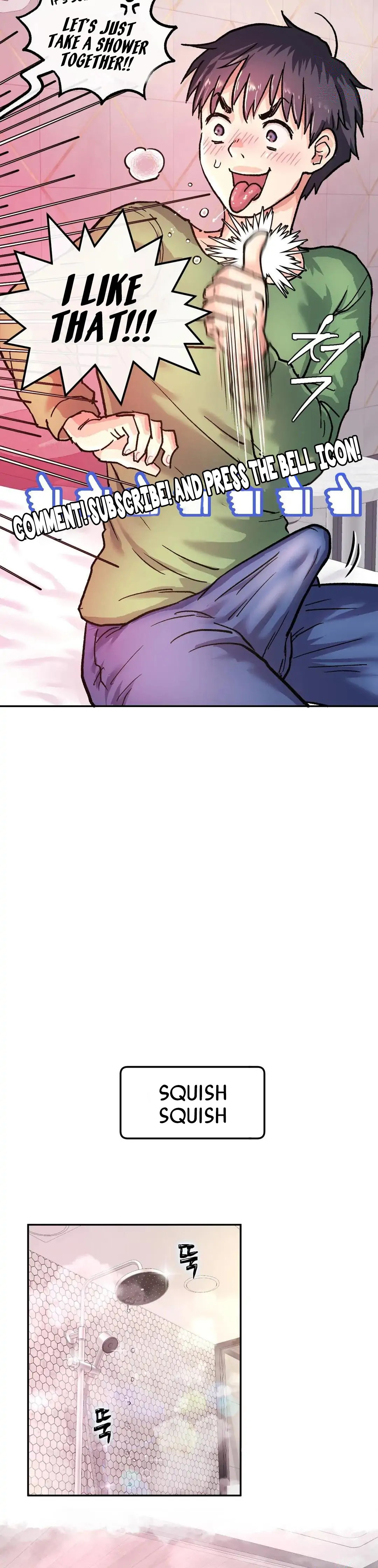 My girlfriend is a G-Cup! - Chapter 3 [photo 14] - MangaPorn