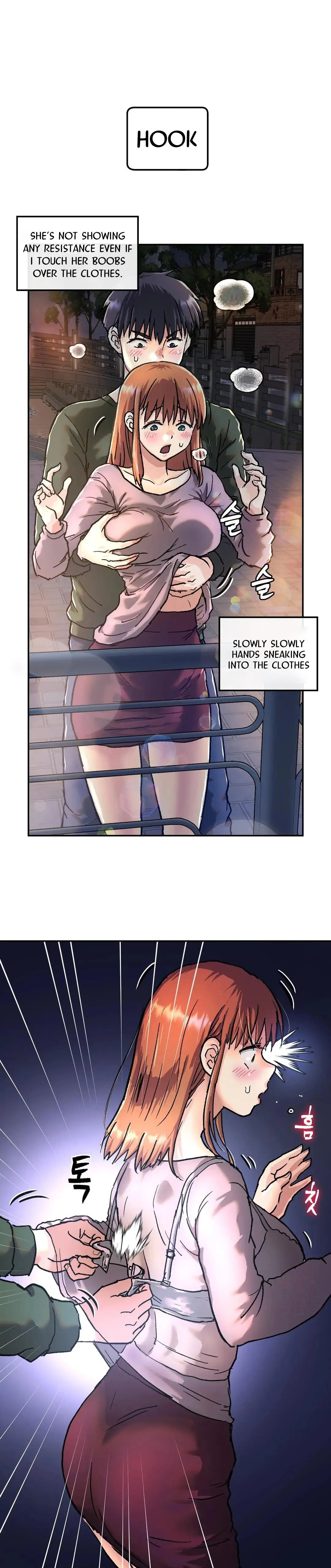 My girlfriend is a G-Cup! - Chapter 3 [photo 2] - MangaPorn