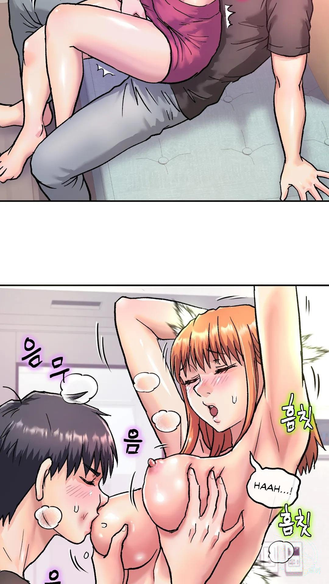 My girlfriend is a G-Cup! - Chapter 4 [photo 10] - MangaPorn