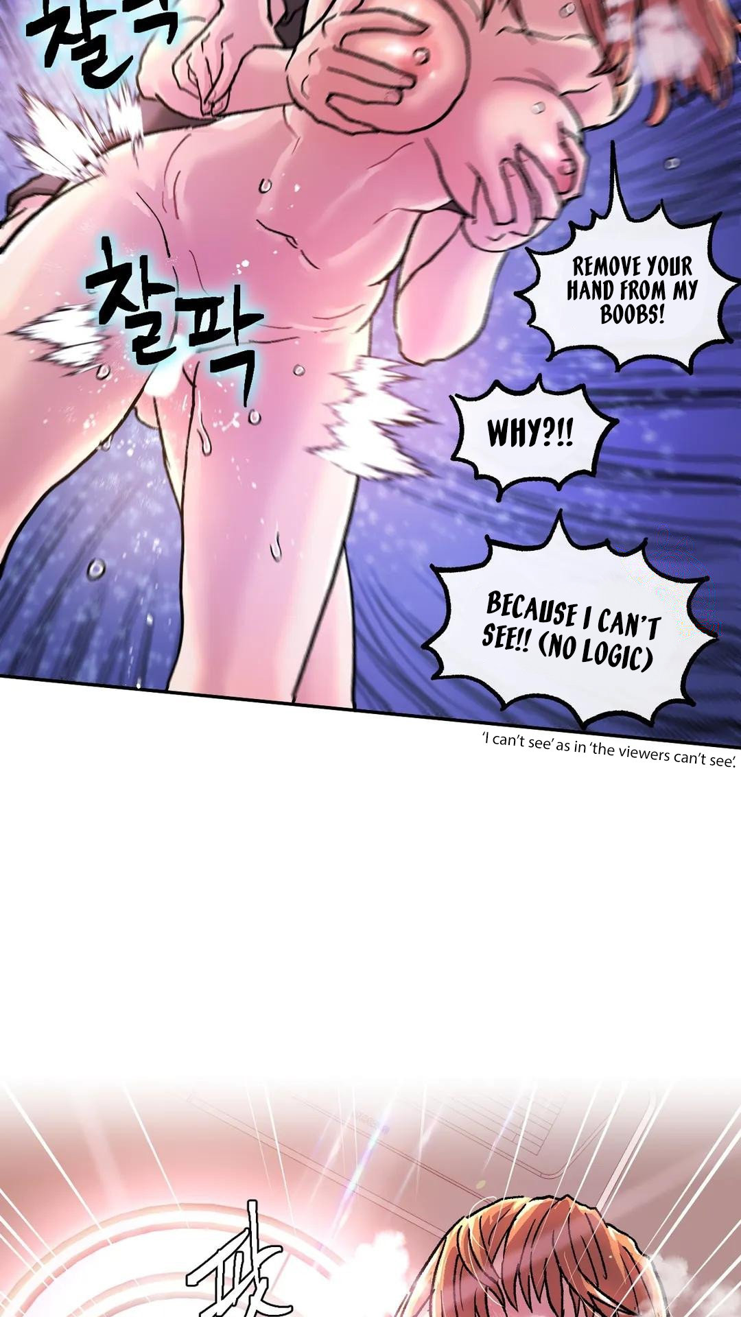 My girlfriend is a G-Cup! - Chapter 4 [photo 15] - MangaPorn