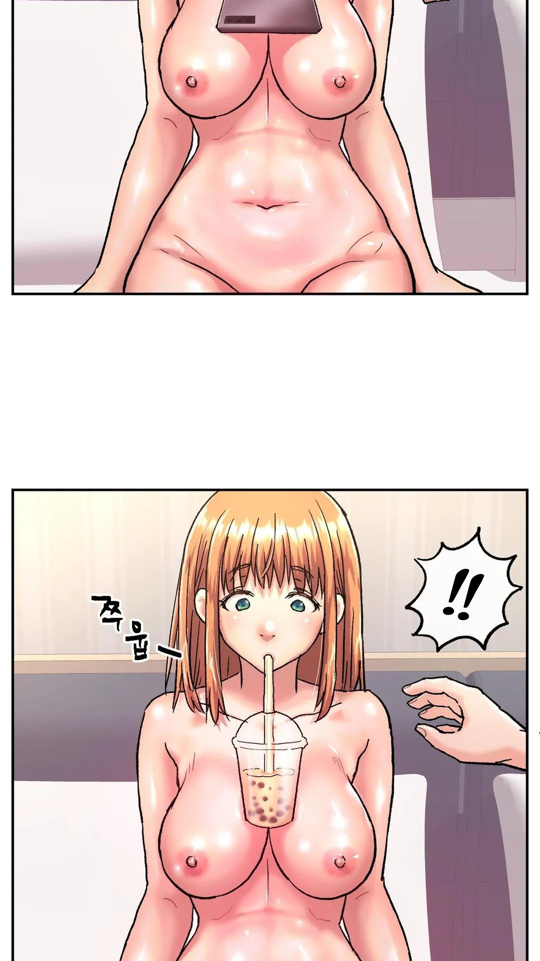 My girlfriend is a G-Cup! - Chapter 4 [photo 18] - MangaPorn