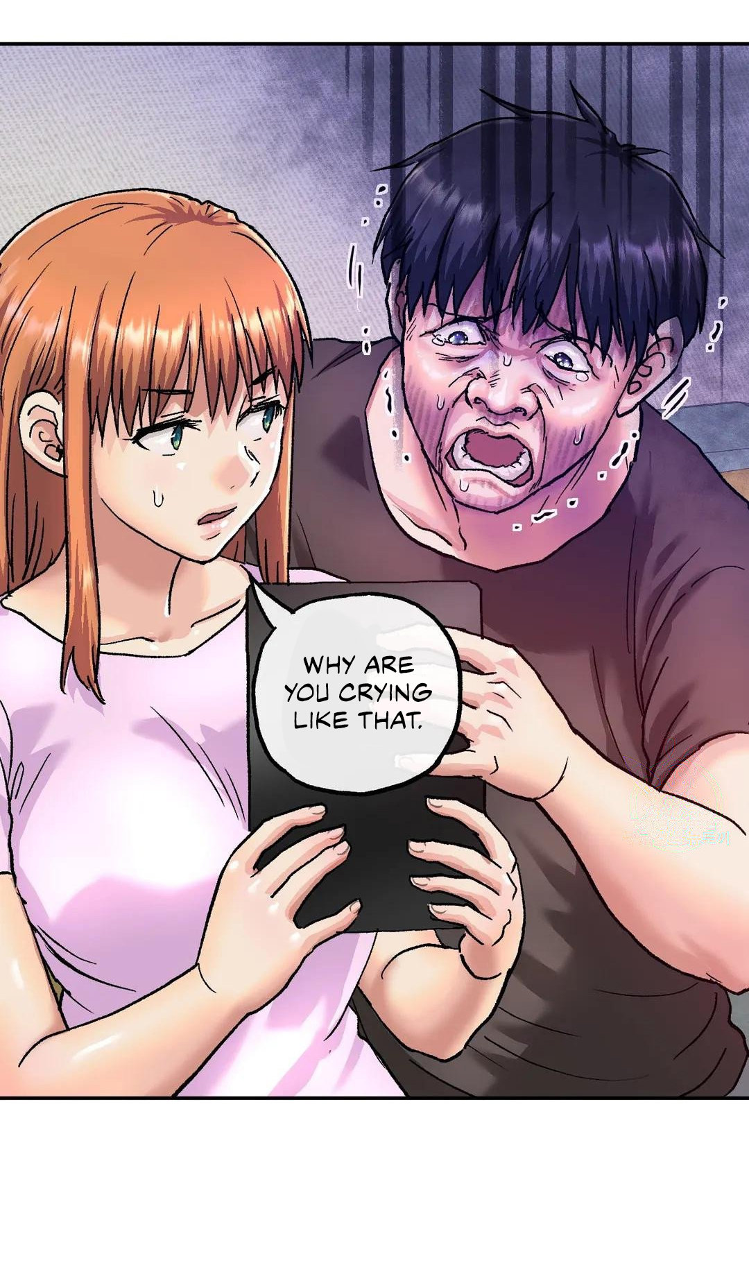 My girlfriend is a G-Cup! - Chapter 4 [photo 24] - MangaPorn