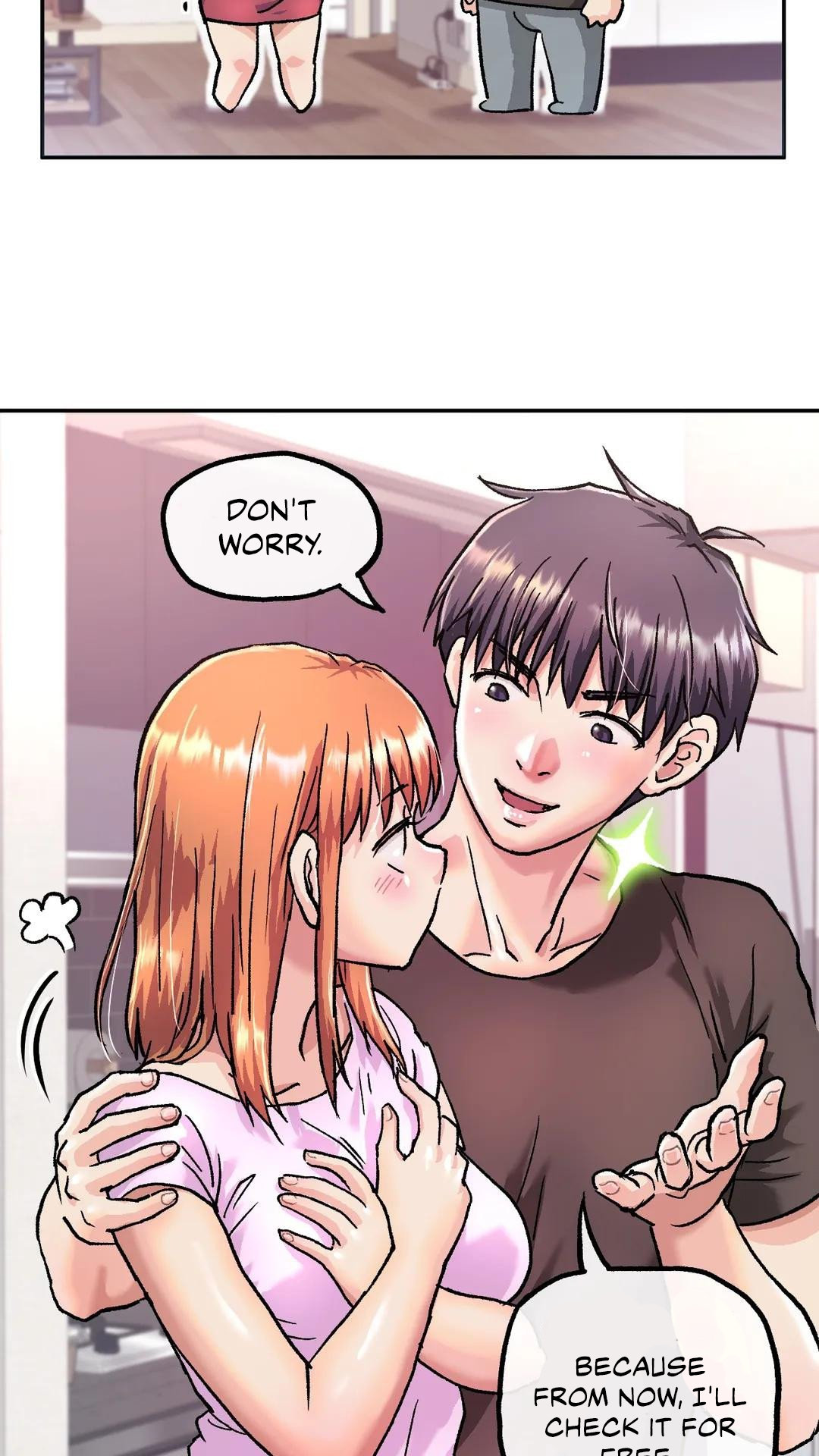 My girlfriend is a G-Cup! - Chapter 4 [photo 3] - MangaPorn