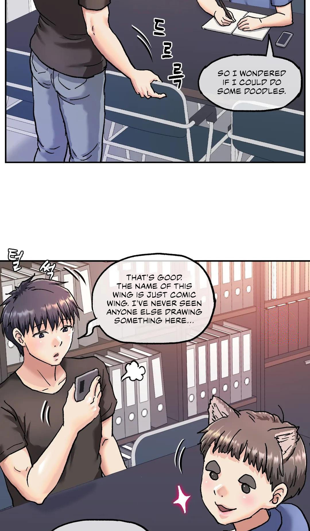 My girlfriend is a G-Cup! - Chapter 4 [photo 36] - MangaPorn