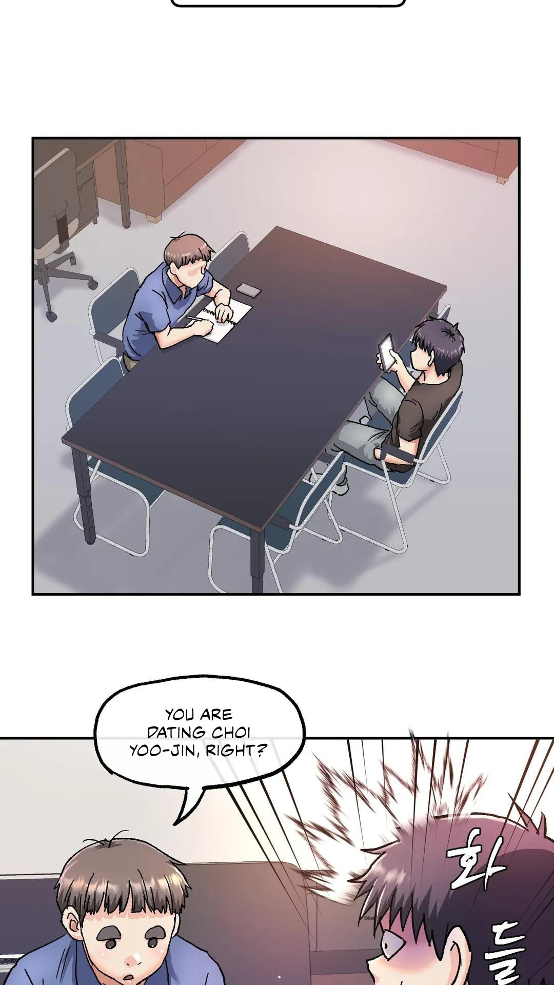 My girlfriend is a G-Cup! - Chapter 4 [photo 39] - MangaPorn