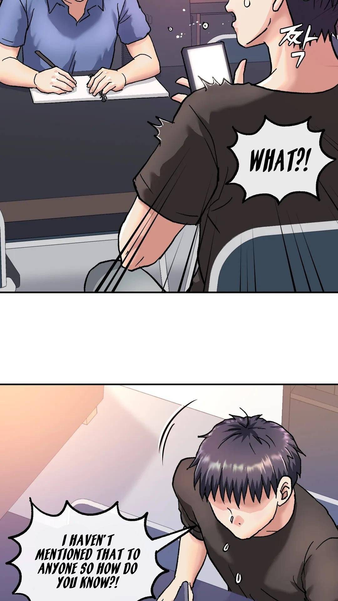 My girlfriend is a G-Cup! - Chapter 4 [photo 40] - MangaPorn