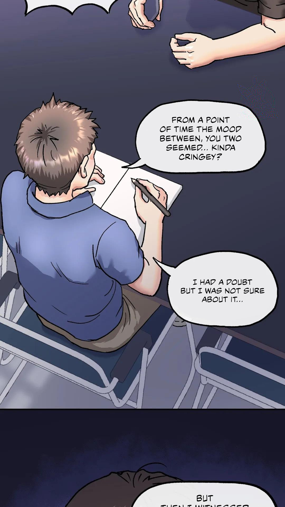 My girlfriend is a G-Cup! - Chapter 4 [photo 41] - MangaPorn