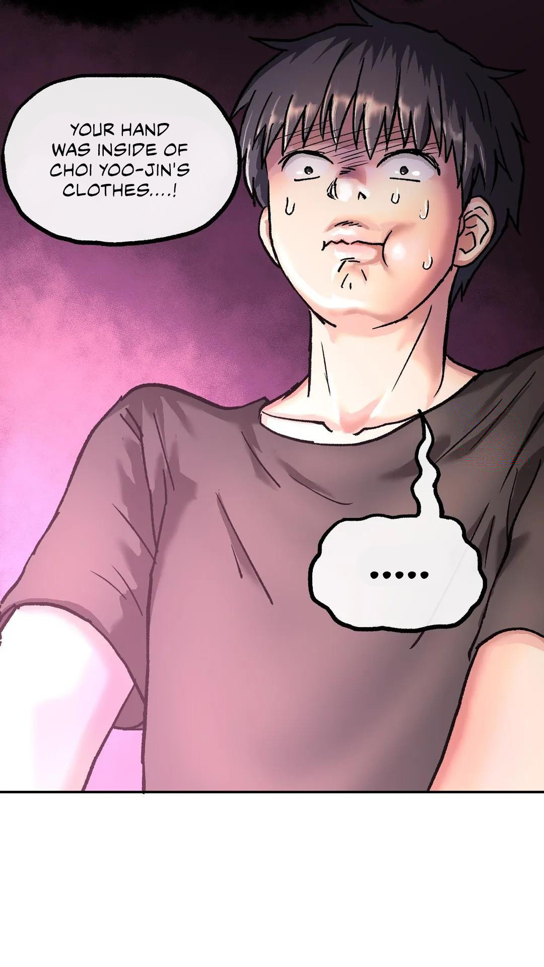 My girlfriend is a G-Cup! - Chapter 4 [photo 43] - MangaPorn