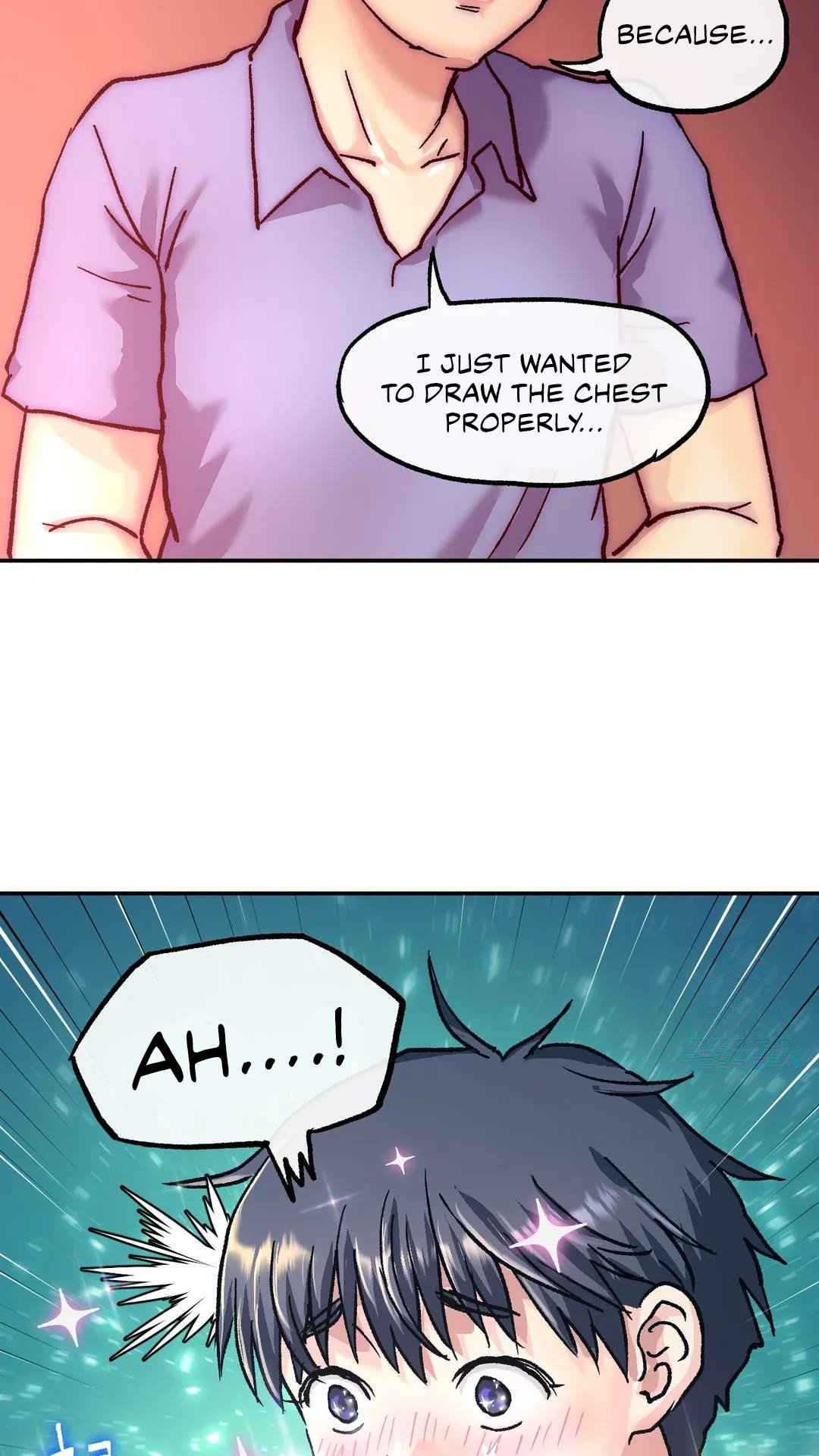 My girlfriend is a G-Cup! - Chapter 4 [photo 54] - MangaPorn