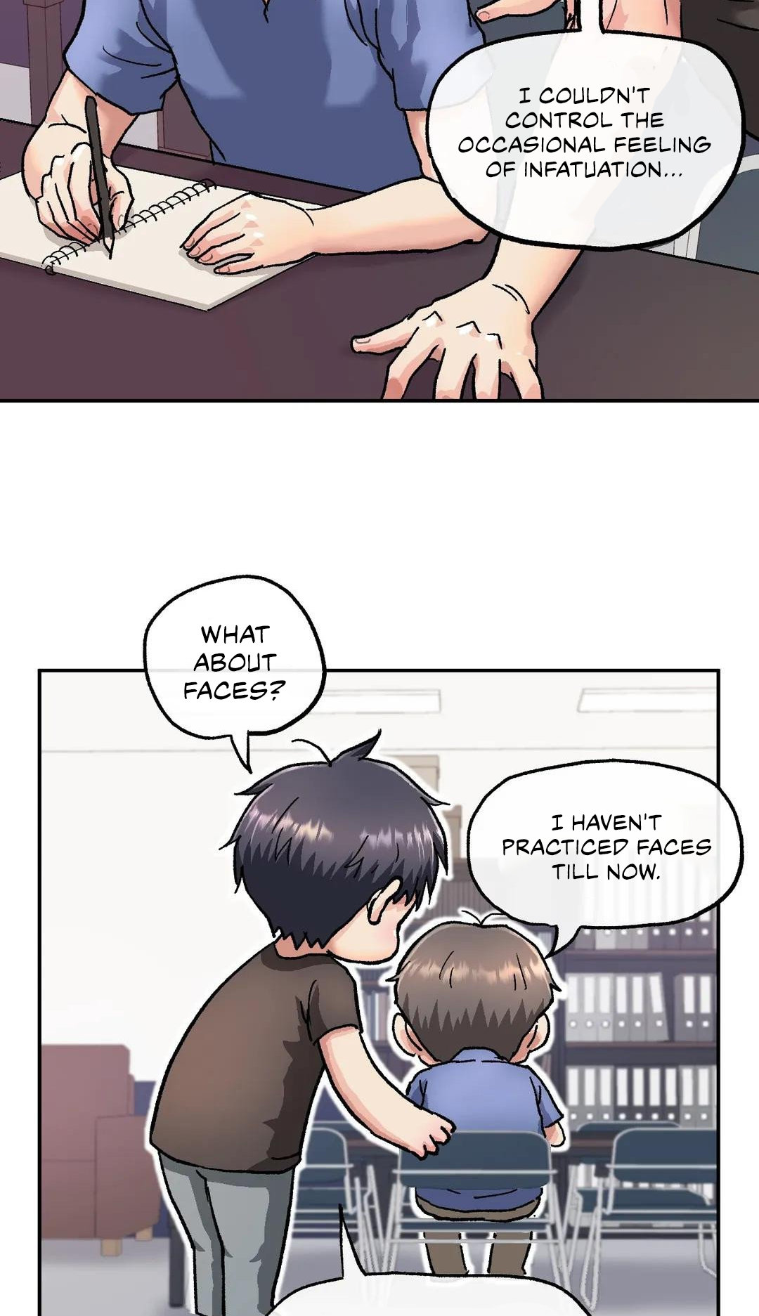 My girlfriend is a G-Cup! - Chapter 4 [photo 58] - MangaPorn