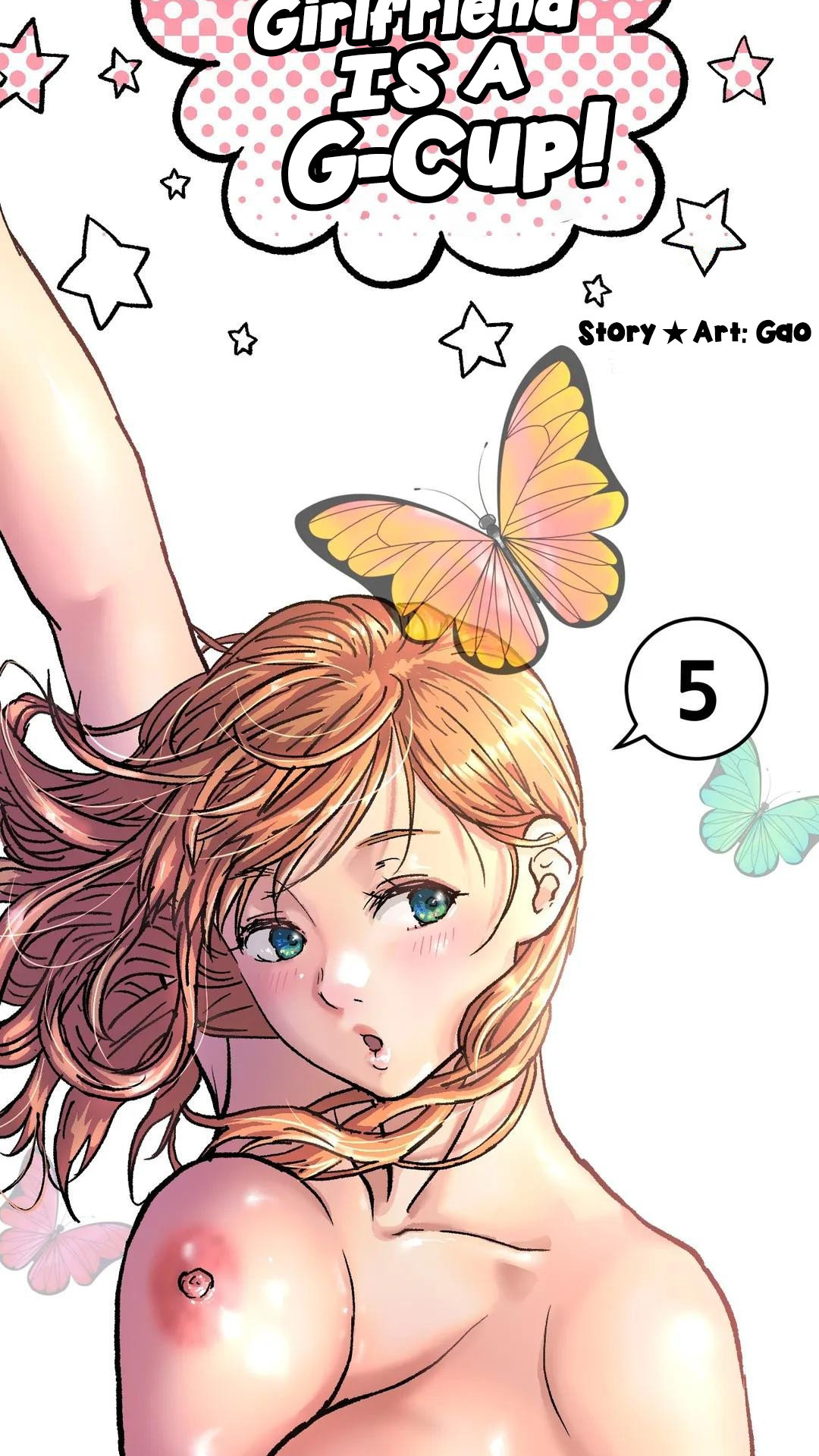 My girlfriend is a G-Cup! - Chapter 5 [photo 13] - MangaPorn