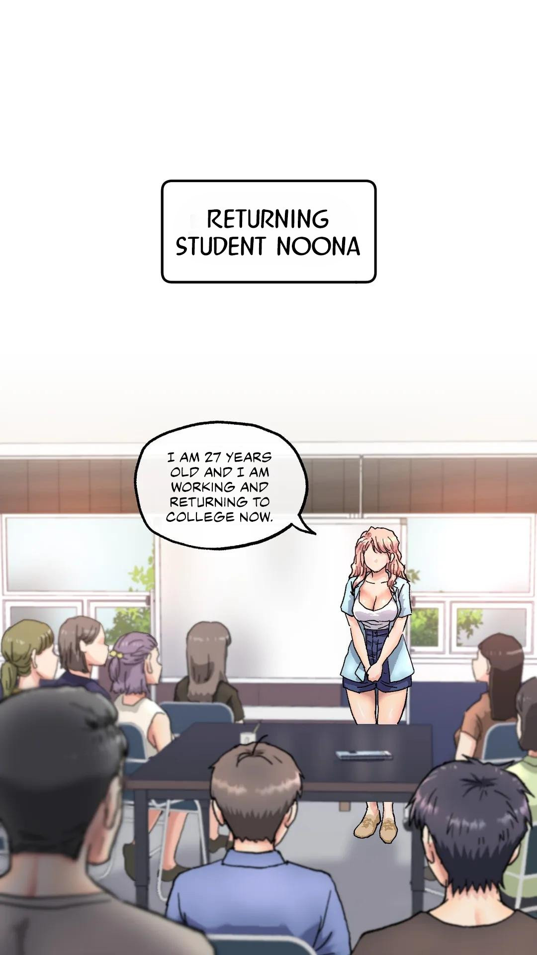 My girlfriend is a G-Cup! - Chapter 5 [photo 2] - MangaPorn