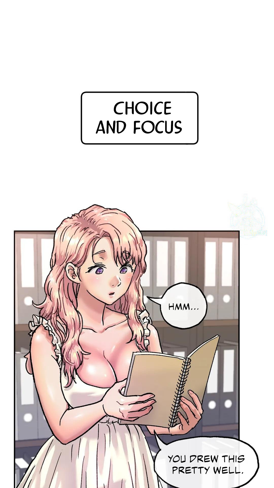 My girlfriend is a G-Cup! - Chapter 5 [photo 24] - MangaPorn