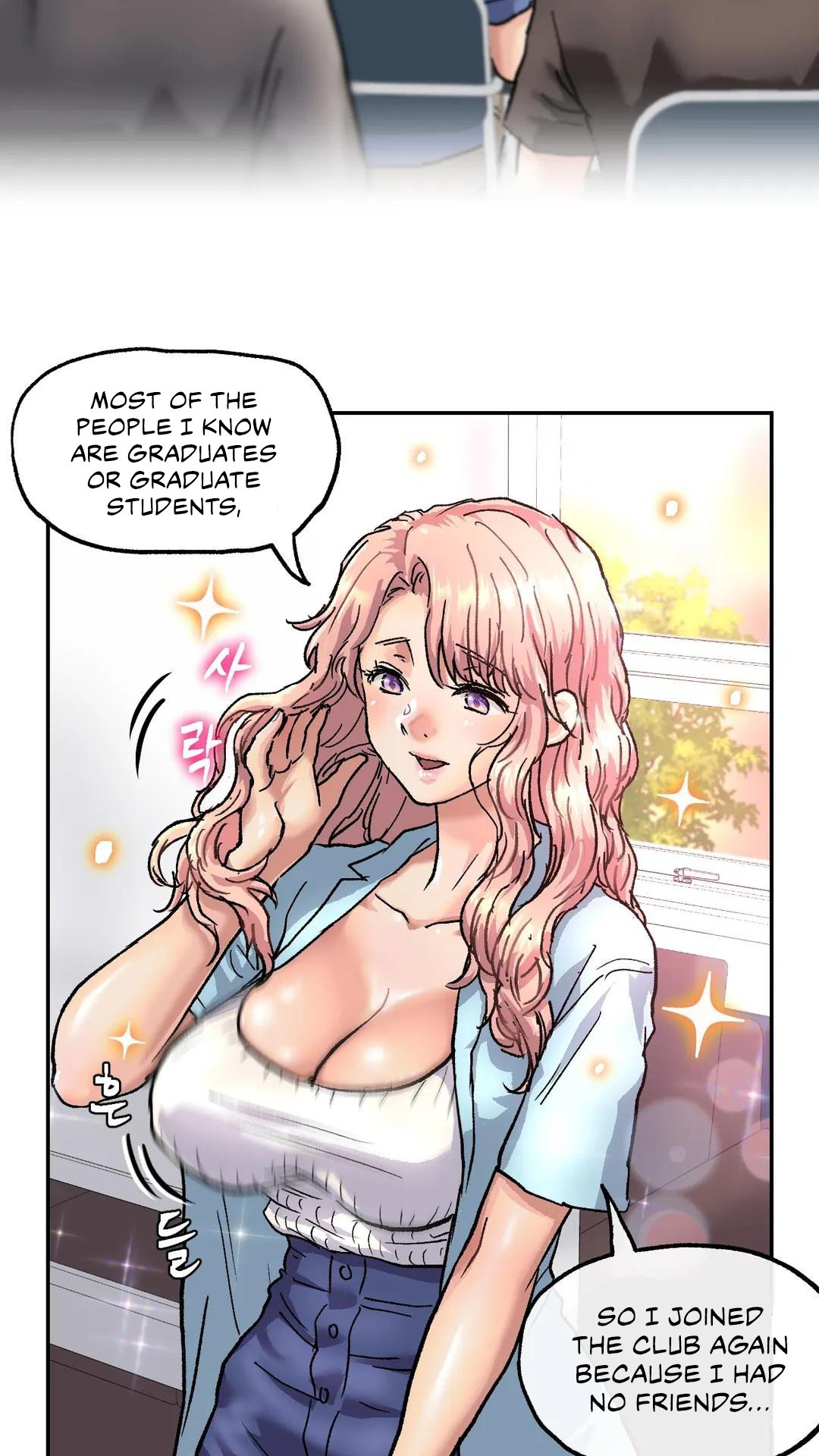 My girlfriend is a G-Cup! - Chapter 5 [photo 3] - MangaPorn