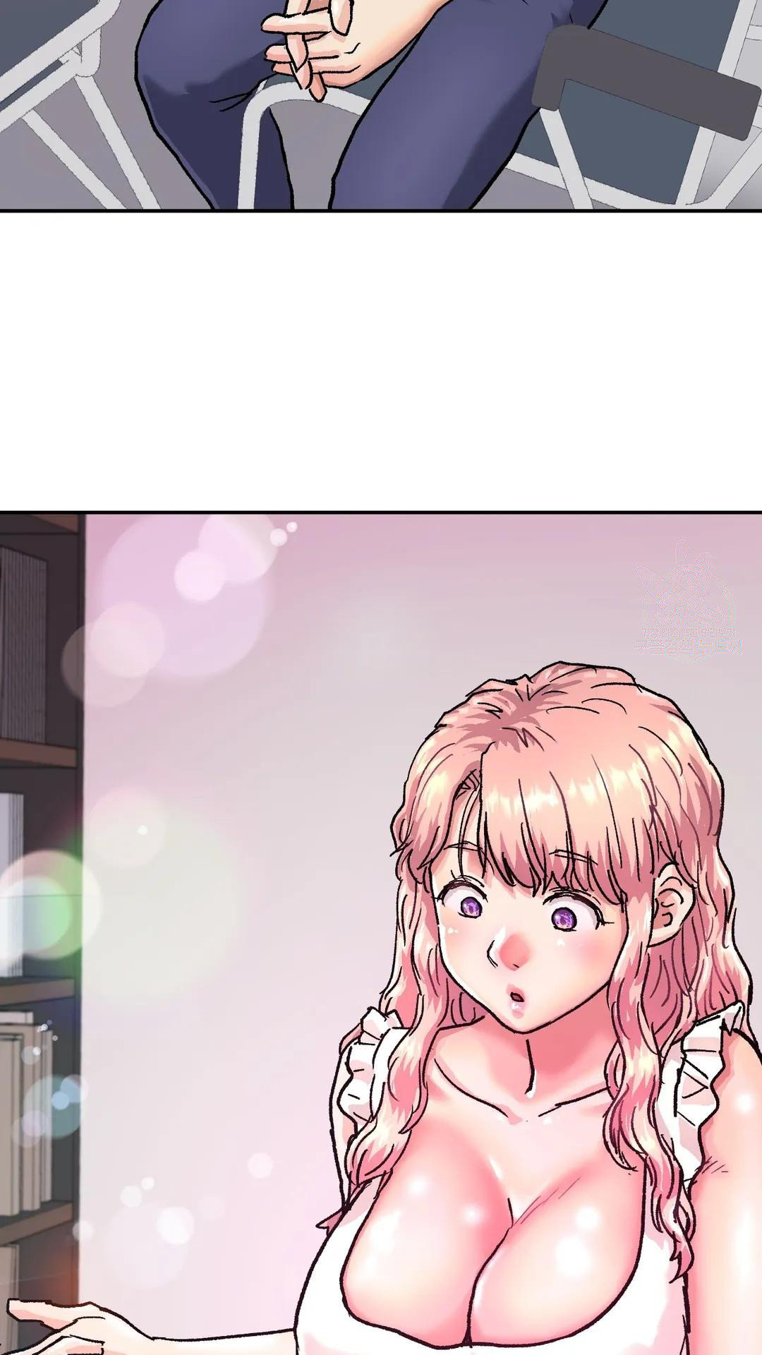 My girlfriend is a G-Cup! - Chapter 5 [photo 33] - MangaPorn