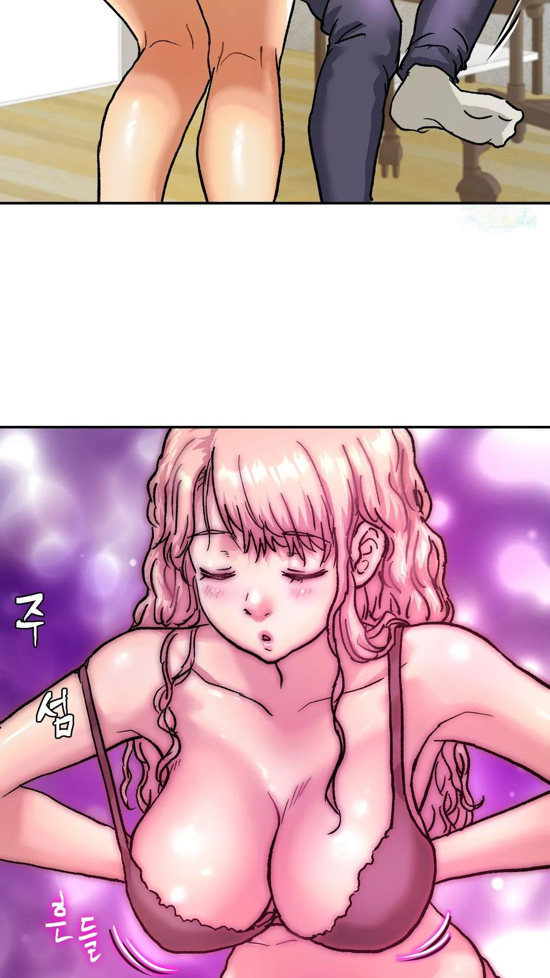 My girlfriend is a G-Cup! - Chapter 5 [photo 40] - MangaPorn
