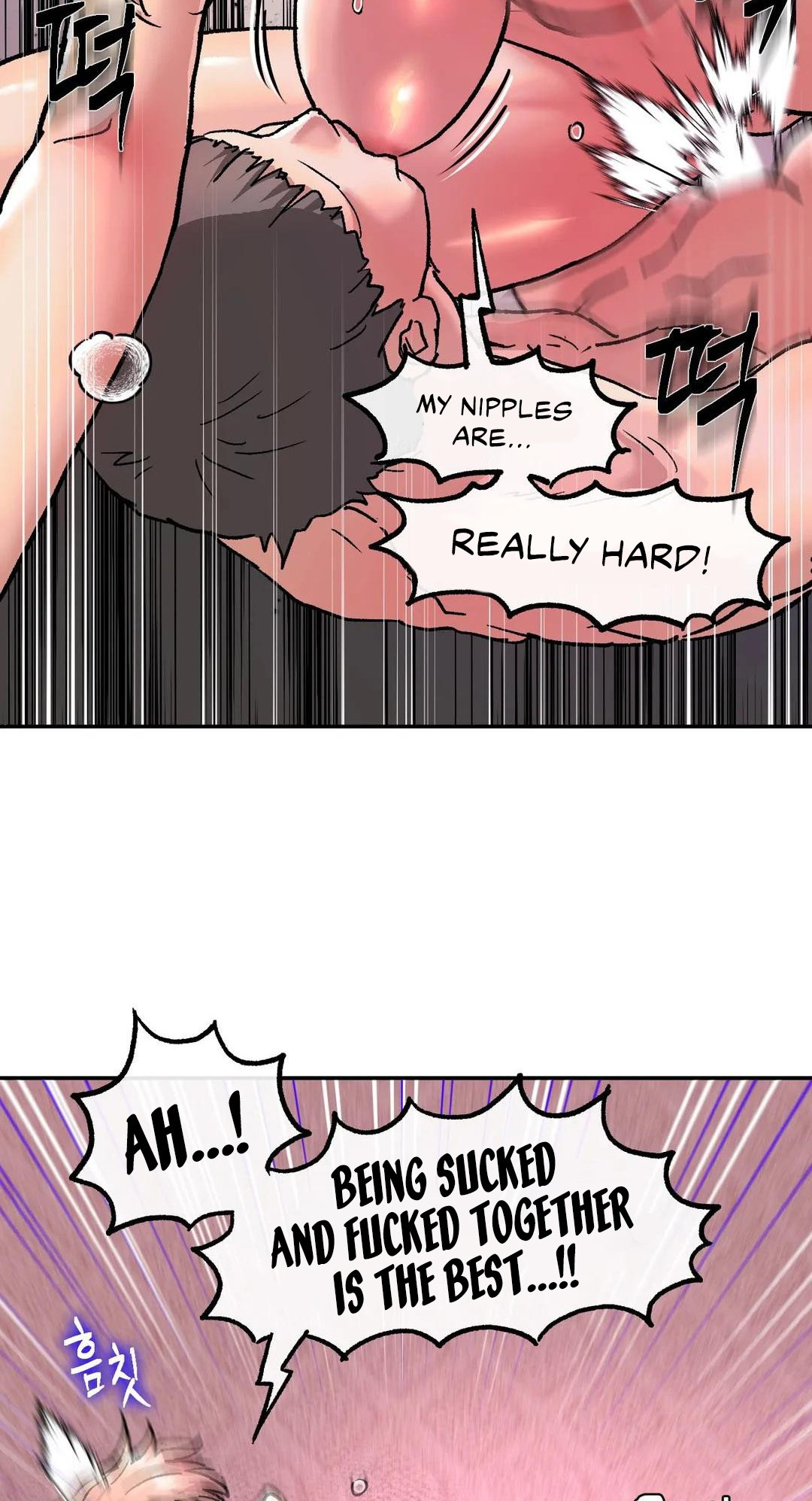 My girlfriend is a G-Cup! - Chapter 5 [photo 57] - MangaPorn