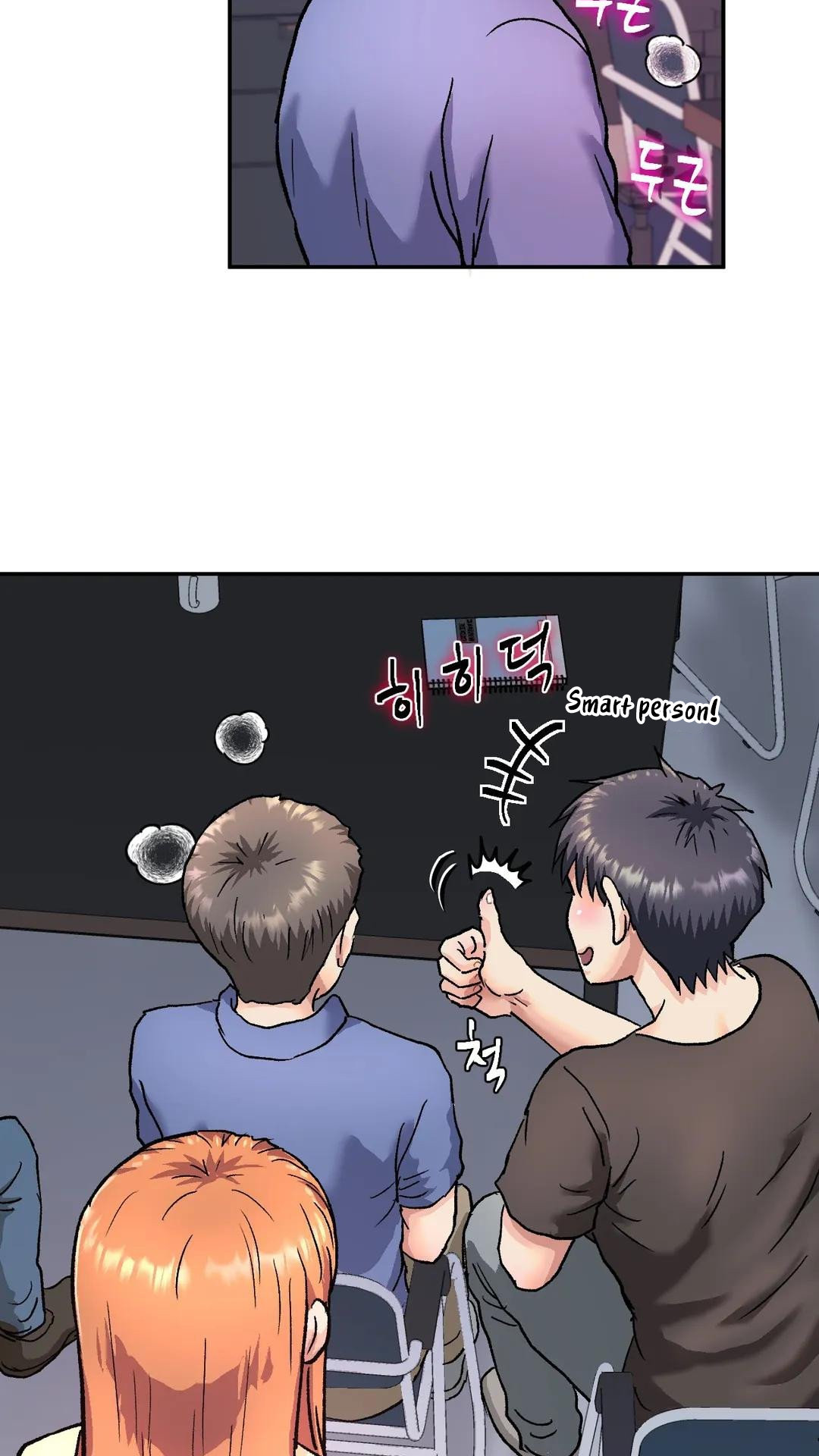 My girlfriend is a G-Cup! - Chapter 5 [photo 9] - MangaPorn