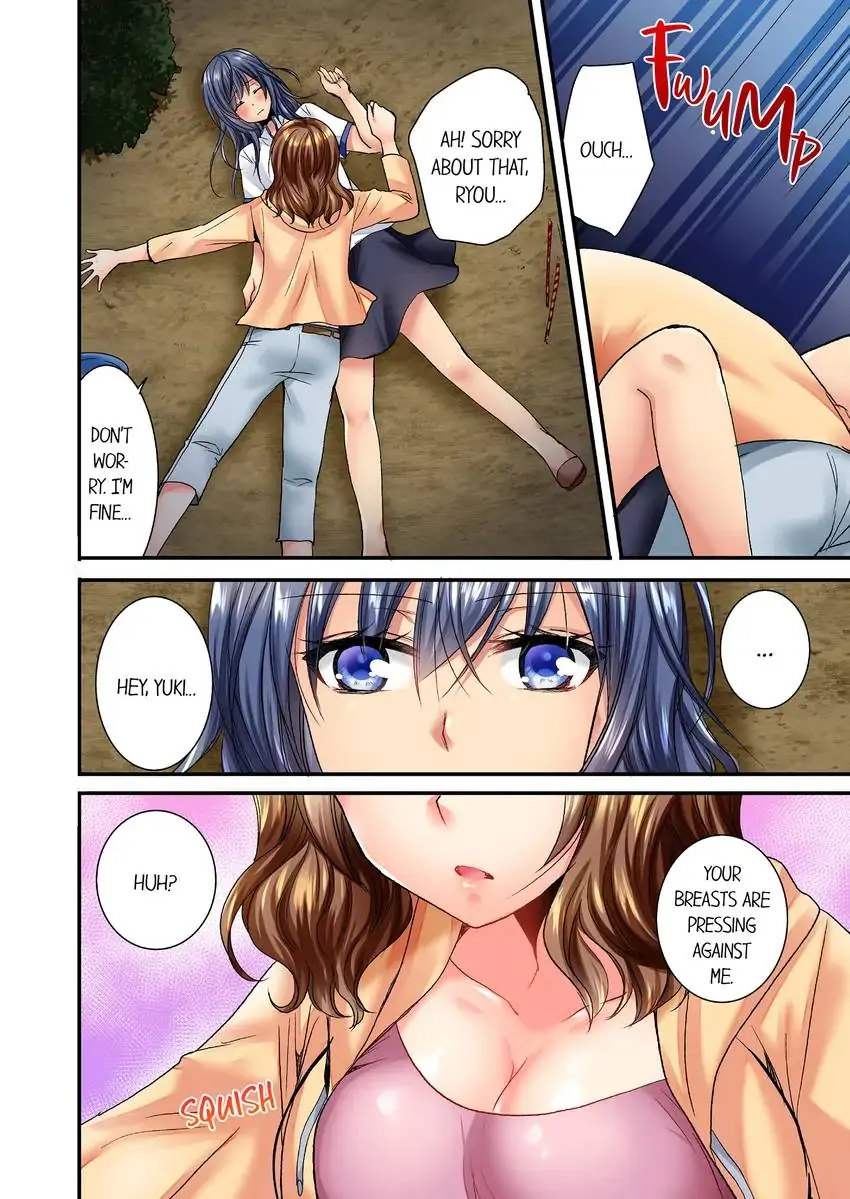 She (?) Snuck Into My Bedroom… - Chapter 1 [photo 9] - MangaPorn