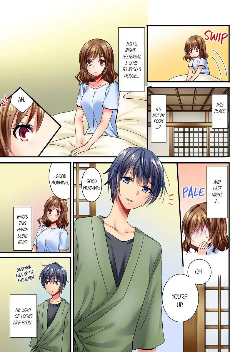 She (?) Snuck Into My Bedroom… - Chapter 3 [photo 8] - MangaPorn