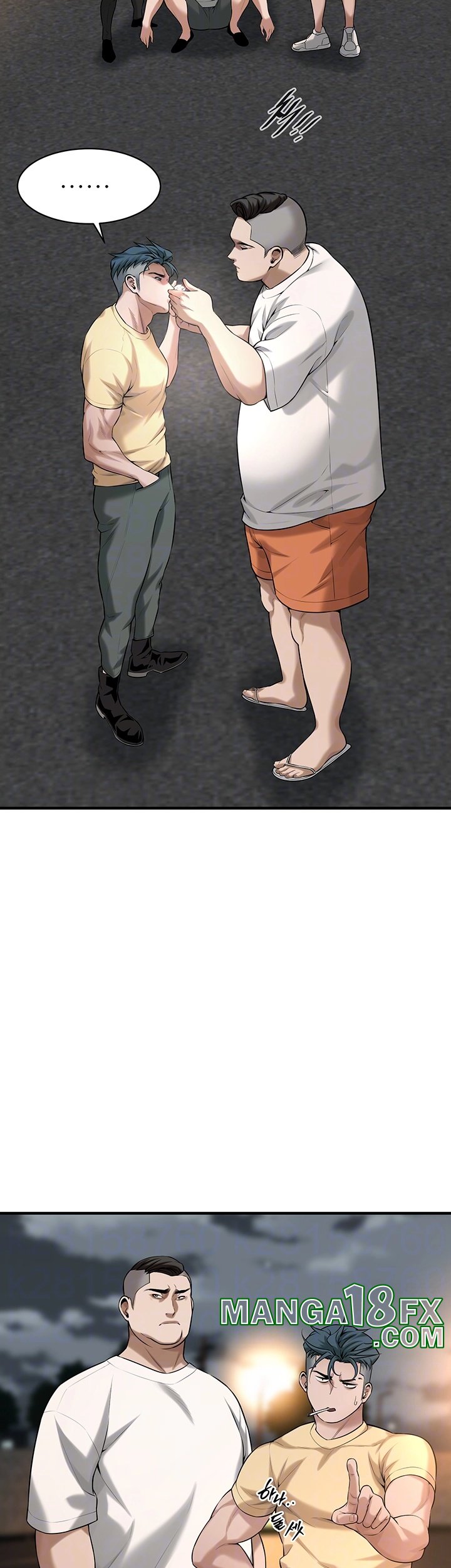 Bastard Raw - Chapter 64 [photo 8] - MangaPorn