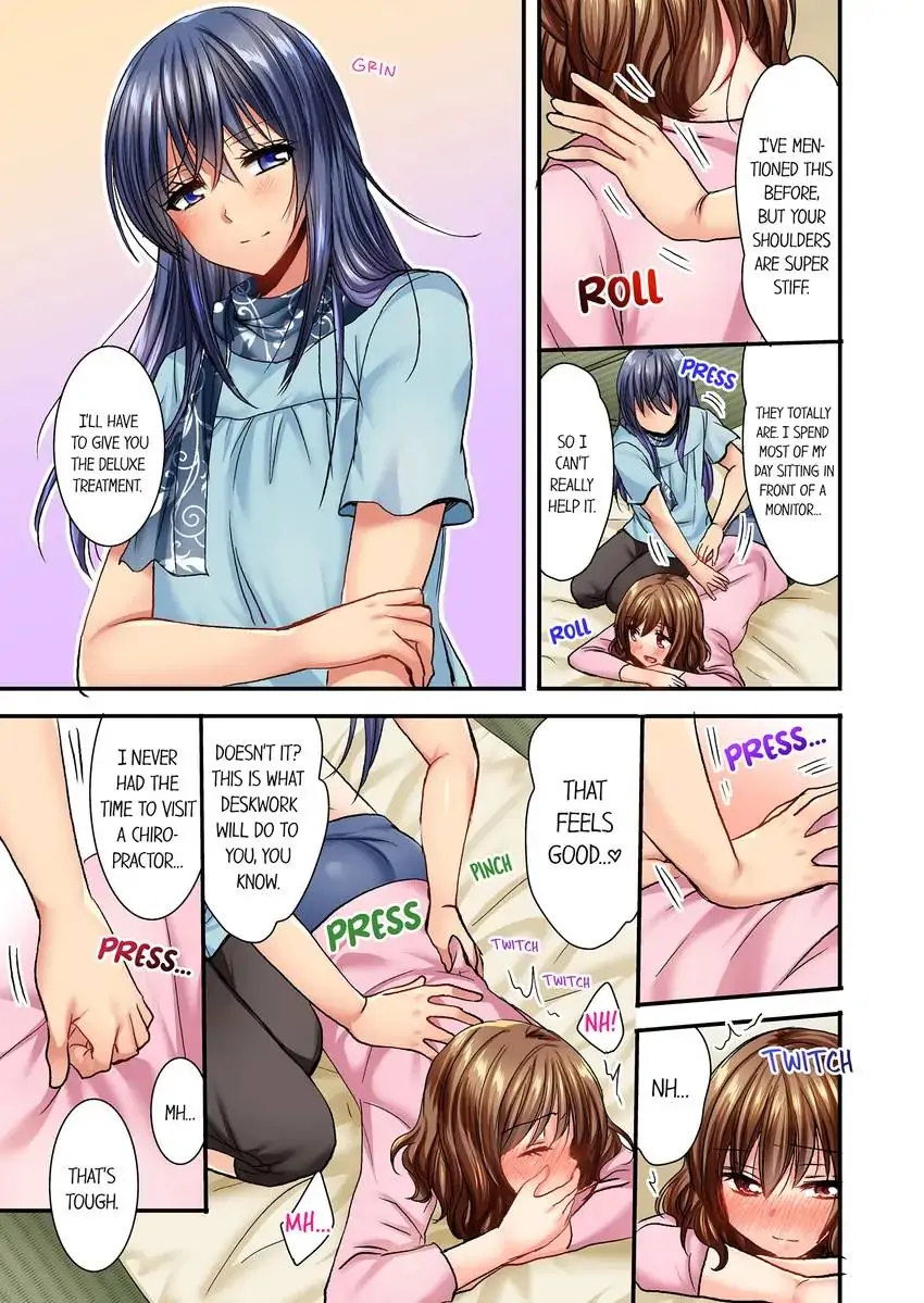 She (?) Snuck Into My Bedroom… - Chapter 8 [photo 6] - MangaPorn
