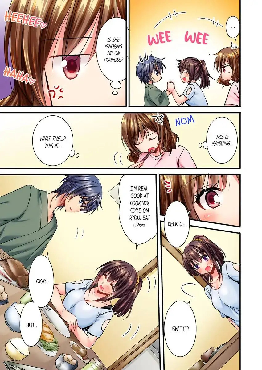She (?) Snuck Into My Bedroom… - Chapter 13 [photo 4] - MangaPorn
