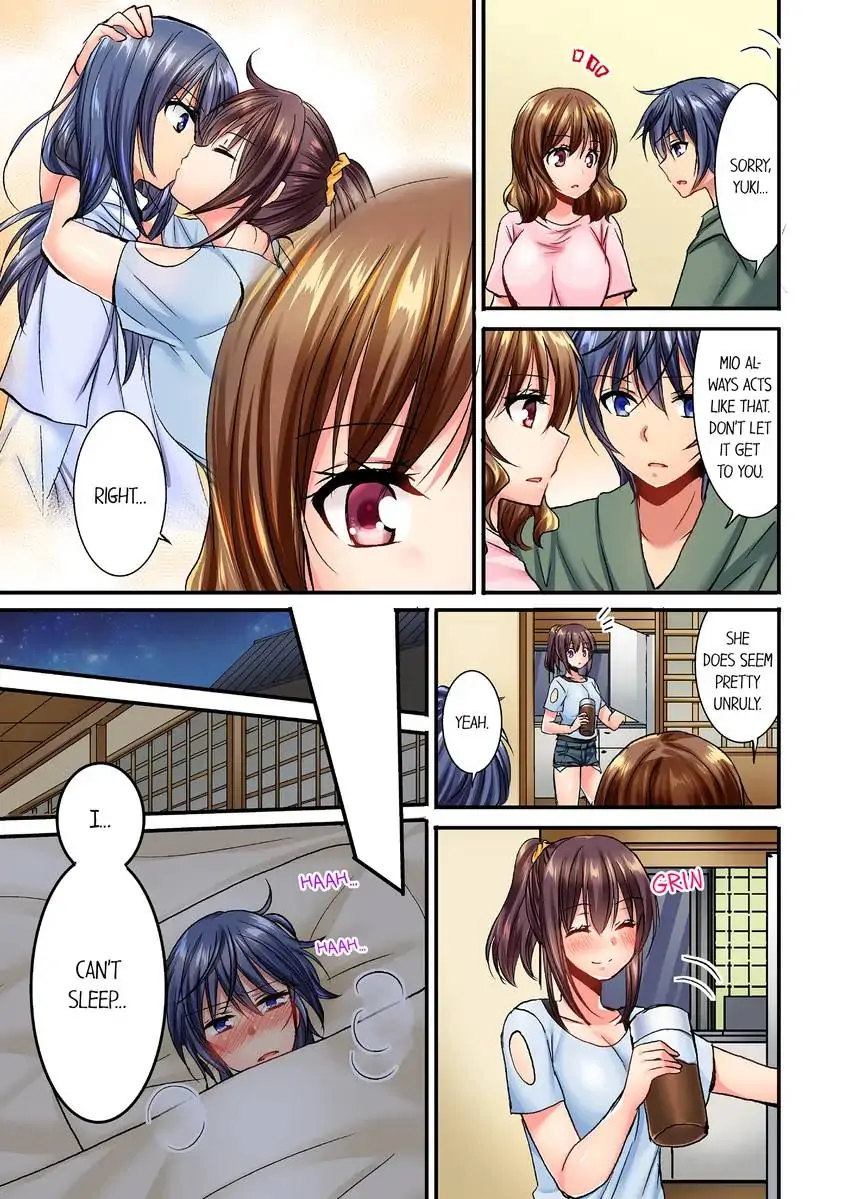 She (?) Snuck Into My Bedroom… - Chapter 13 [photo 8] - MangaPorn