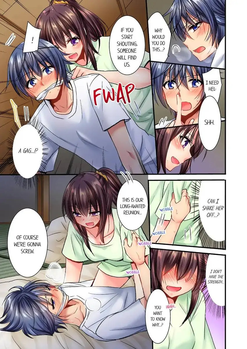 She (?) Snuck Into My Bedroom… - Chapter 14 [photo 2] - MangaPorn