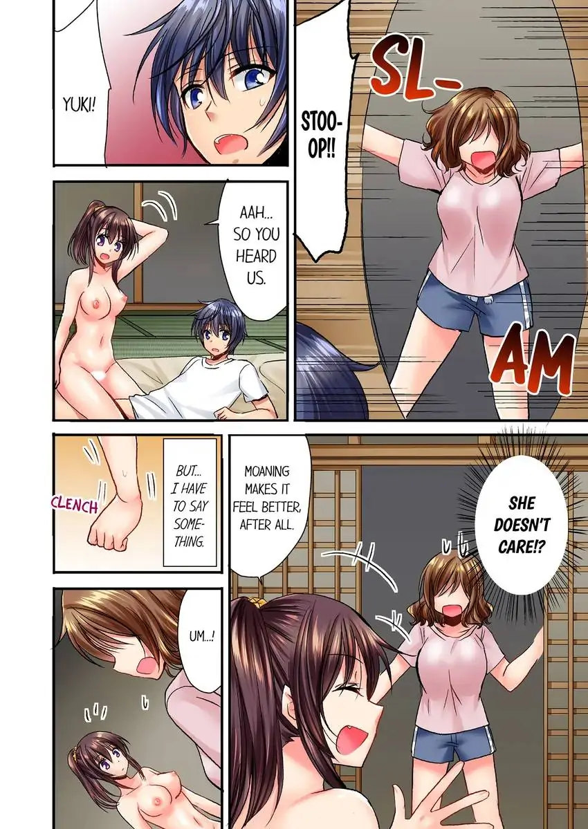 She (?) Snuck Into My Bedroom… - Chapter 15 [photo 7] - MangaPorn