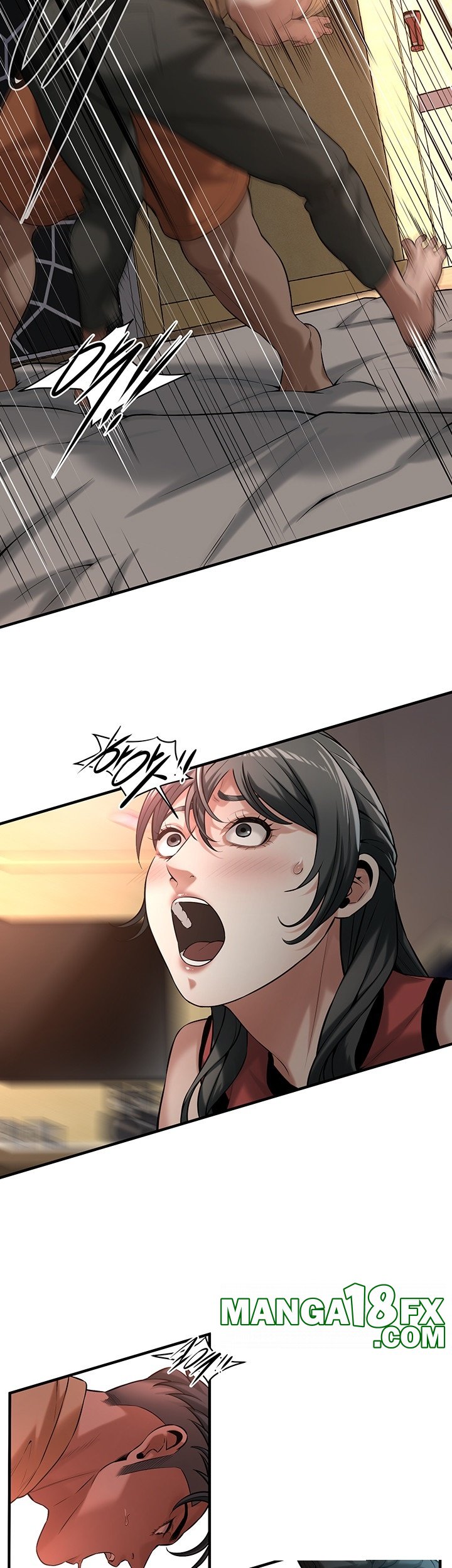 Bastard Raw - Chapter 65 [photo 23] - MangaPorn