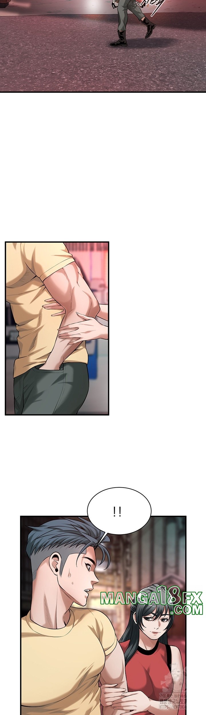 Bastard Raw - Chapter 65 [photo 41] - MangaPorn