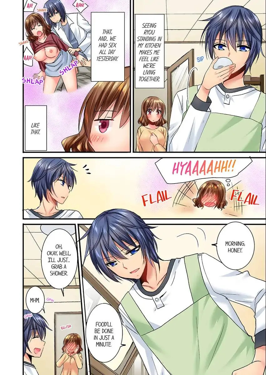 She (?) Snuck Into My Bedroom… - Chapter 28 [photo 7] - MangaPorn