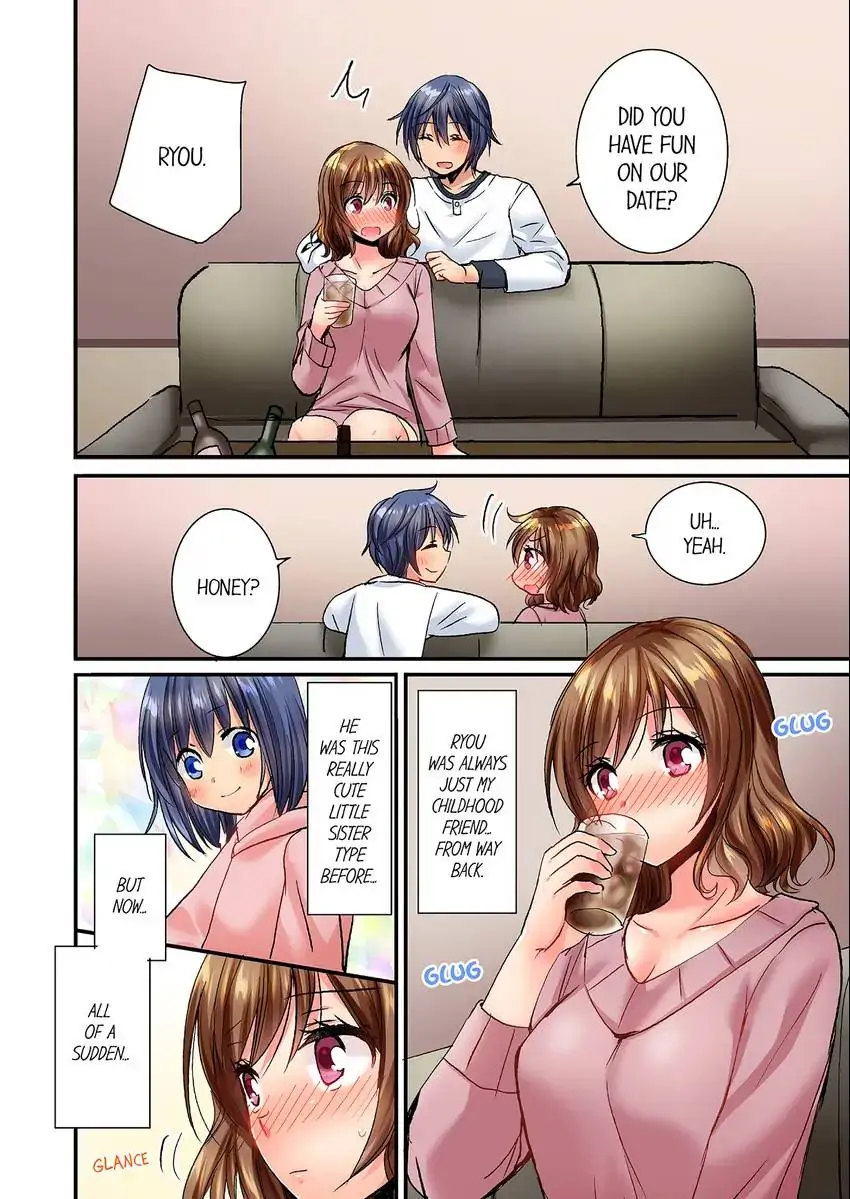 She (?) Snuck Into My Bedroom… - Chapter 29 [photo 5] - MangaPorn