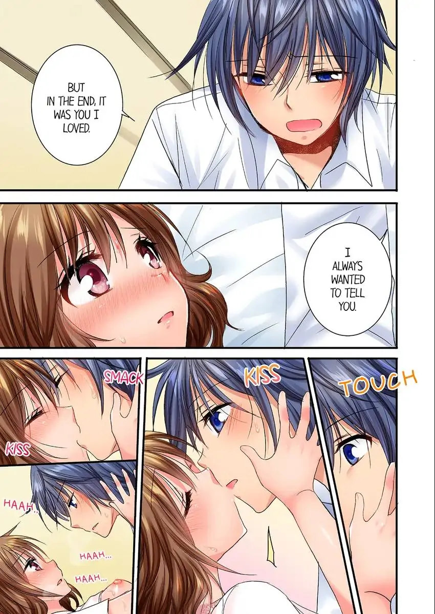 She (?) Snuck Into My Bedroom… - Chapter 33 [photo 4] - MangaPorn