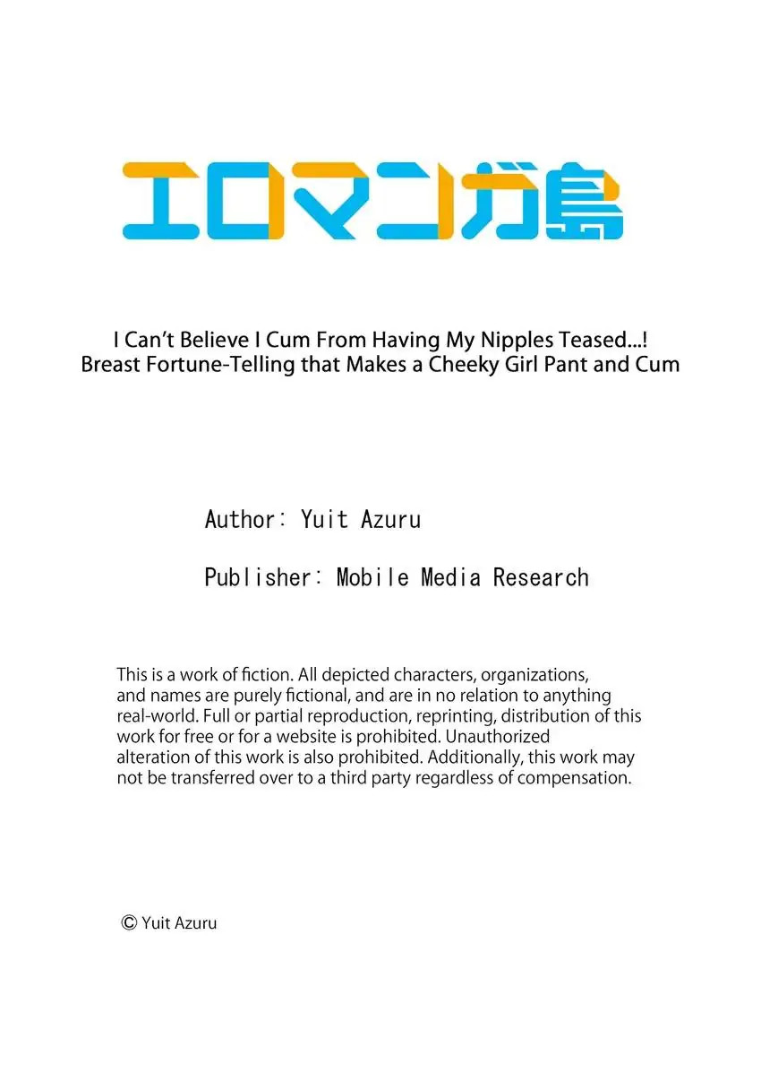 I Can’t Believe I Cum From Having My Nipples Teased…! - Chapter 1 [photo 10] - MangaPorn