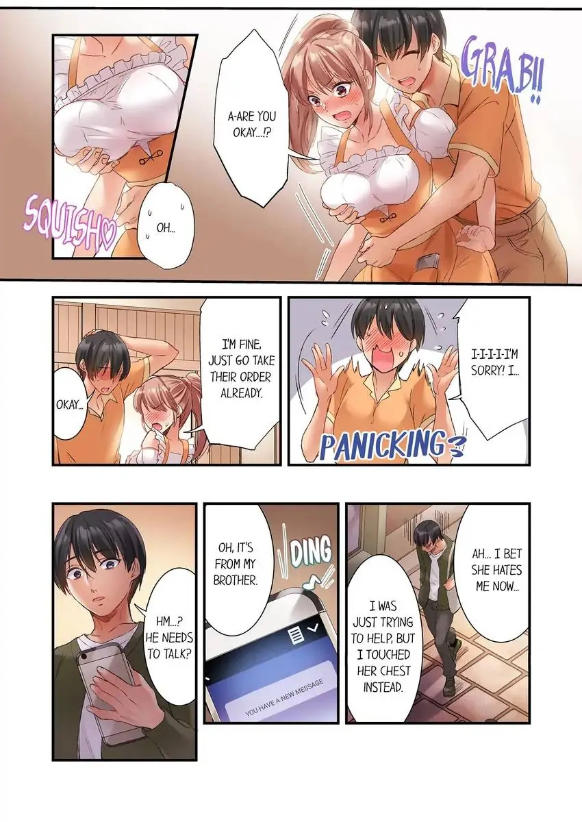 I Can’t Believe I Cum From Having My Nipples Teased…! - Chapter 1 [photo 3] - MangaPorn