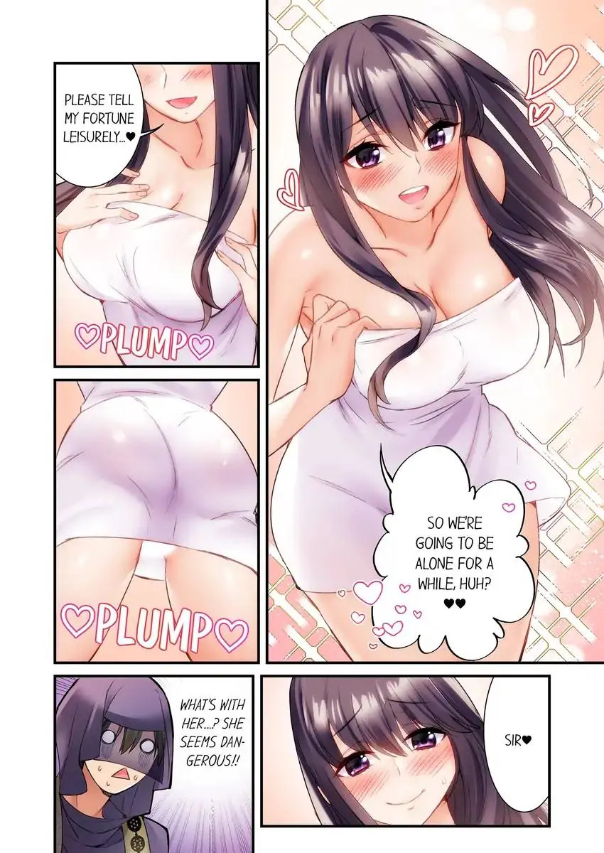 I Can’t Believe I Cum From Having My Nipples Teased…! - Chapter 3 [photo 9] - MangaPorn
