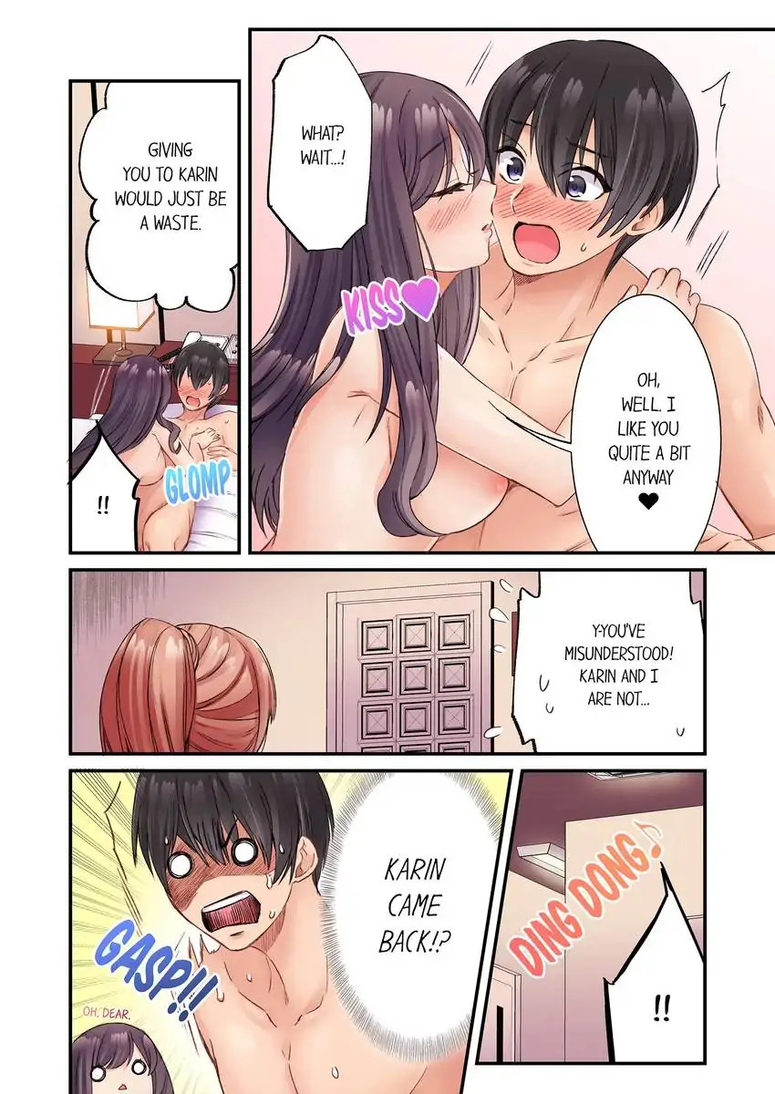 I Can’t Believe I Cum From Having My Nipples Teased…! - Chapter 6 [photo 9] - MangaPorn